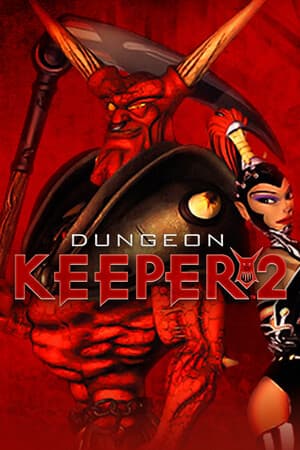 地下城守护者2[Dungeon Keeper 2] 游戏封面