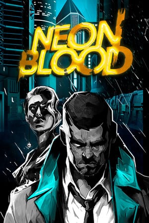 霓虹血[Neon Blood] 游戏封面