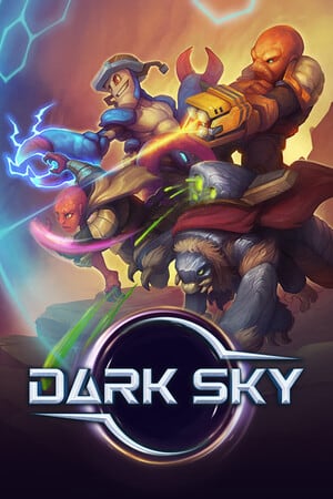 黑暗的天空[Dark Sky] 游戏封面