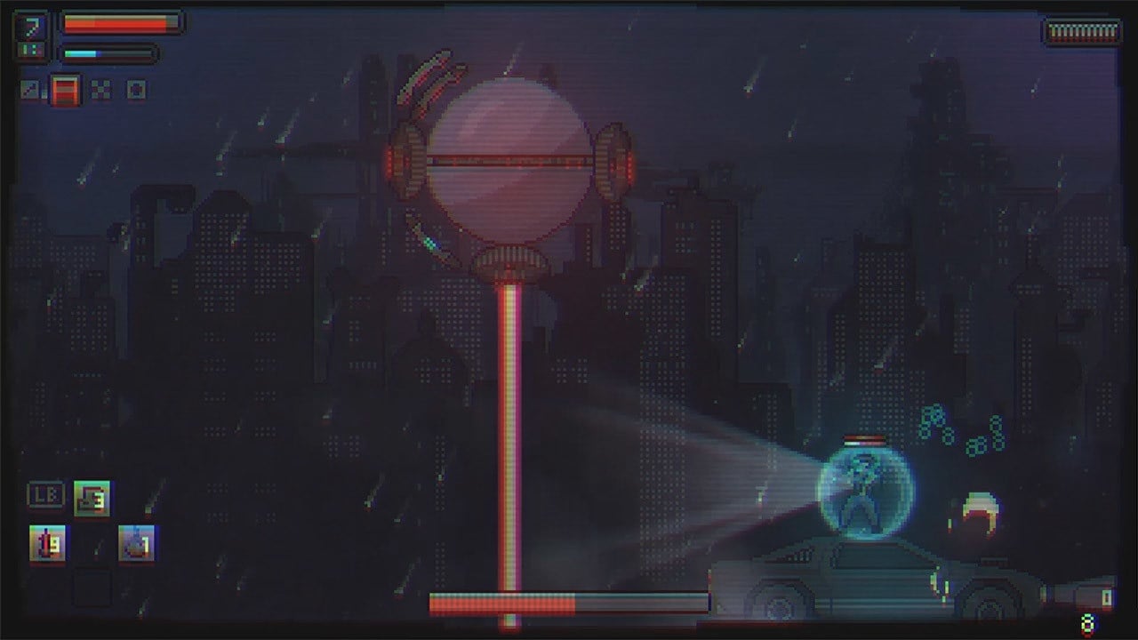 冷冻装置[Cryogear] 游戏截图2
