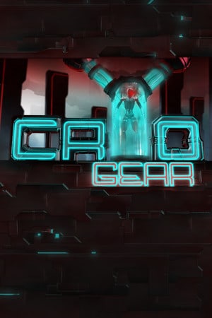 冷冻装置[Cryogear] 游戏封面
