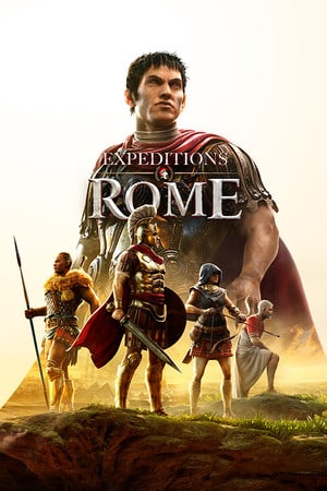 探险：罗马[Expeditions: Rome] 游戏封面
