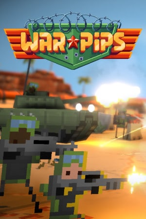 扭曲[Warpips] 游戏封面