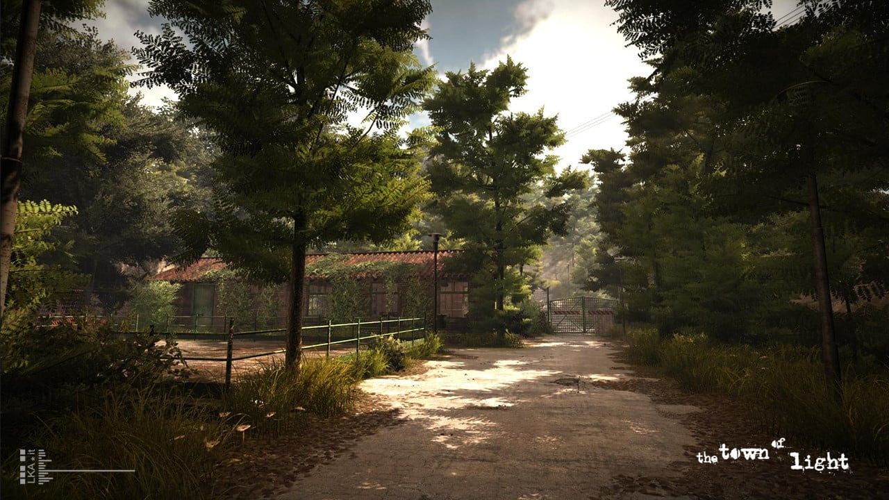 光之城[The Town of Light] 游戏截图2