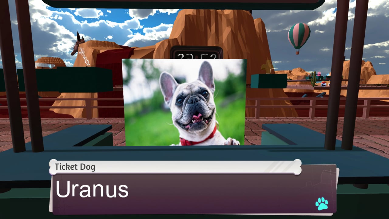 外星人机场目前由狗运营[An Airport for Aliens Currently Run by Dogs] 游戏截图2