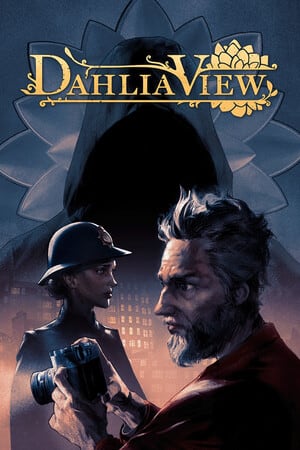 康威：大丽花景观失踪案[Conway: Disappearance at Dahlia View] 游戏封面