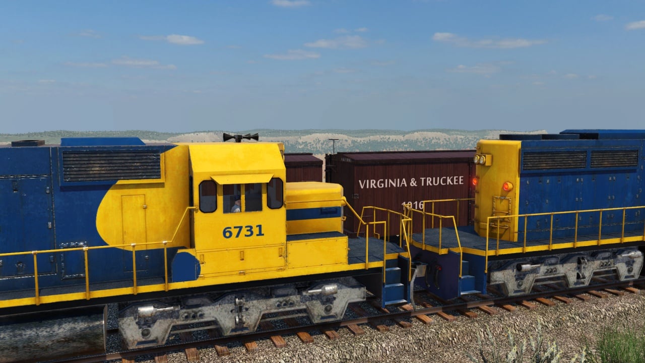 运输狂热2[Transport Fever 2] 游戏截图7