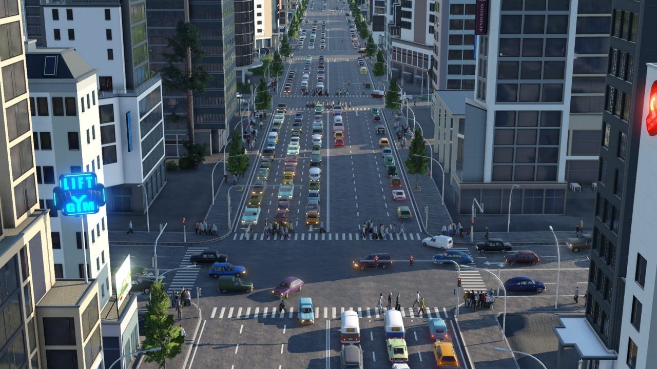 运输狂热2[Transport Fever 2] 游戏截图3