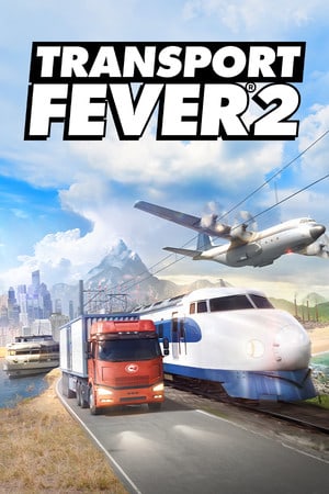 运输狂热2[Transport Fever 2] 游戏封面