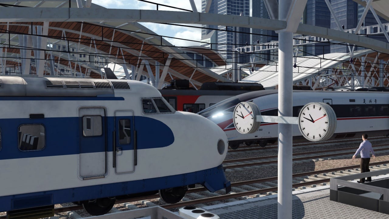 运输狂热2[Transport Fever 2] 游戏截图6