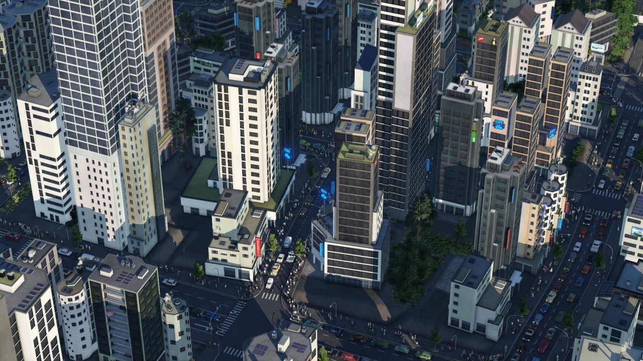 运输狂热2[Transport Fever 2] 游戏截图9