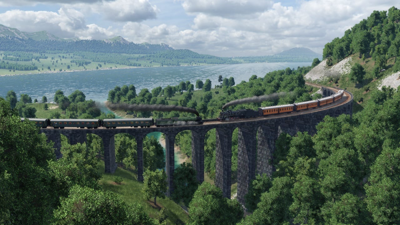 运输狂热2[Transport Fever 2] 游戏截图8