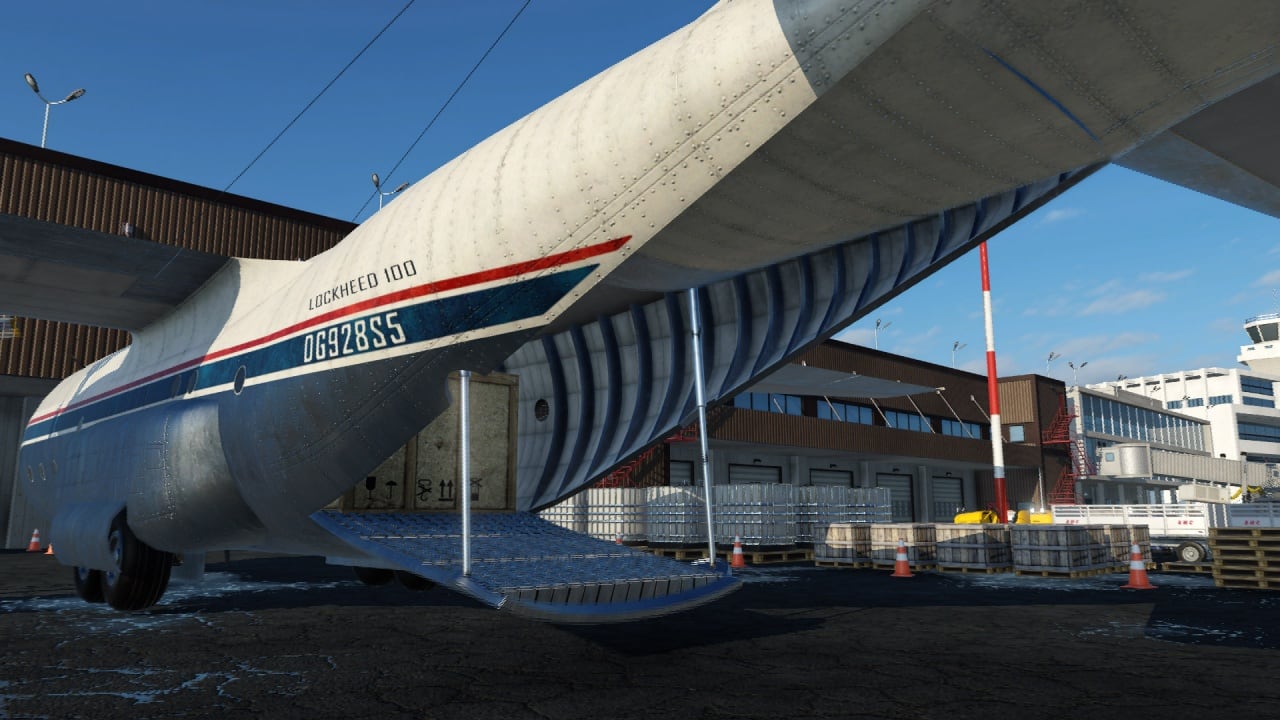 运输狂热2[Transport Fever 2] 游戏截图13