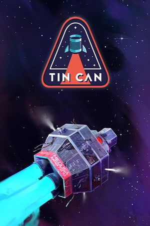 锡罐[Tin Can] 游戏封面