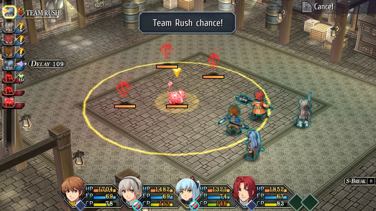 英雄传说：从零开始的轨迹[The Legend of Heroes: Trails from Zero] 游戏截图5