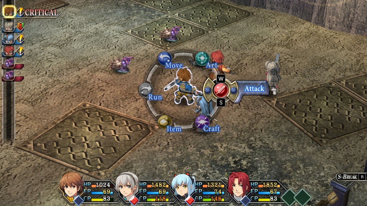 英雄传说：从零开始的轨迹[The Legend of Heroes: Trails from Zero] 游戏截图6