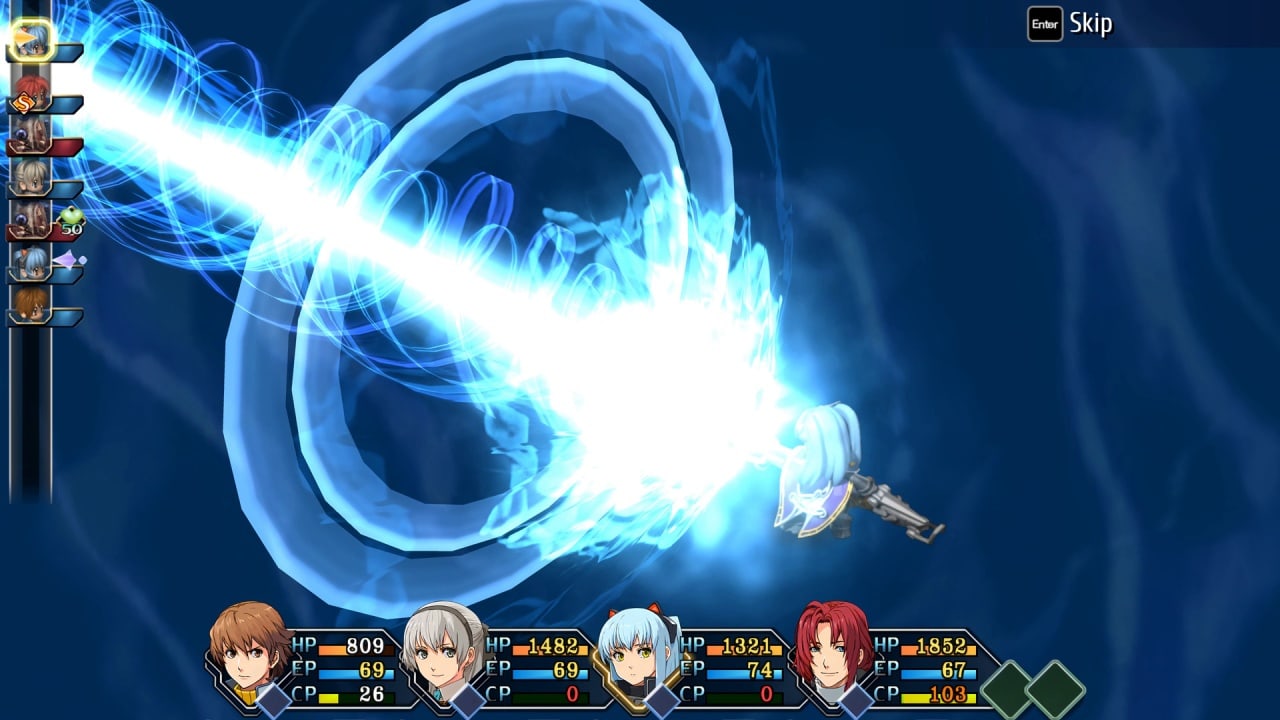 英雄传说：从零开始的轨迹[The Legend of Heroes: Trails from Zero] 游戏截图2