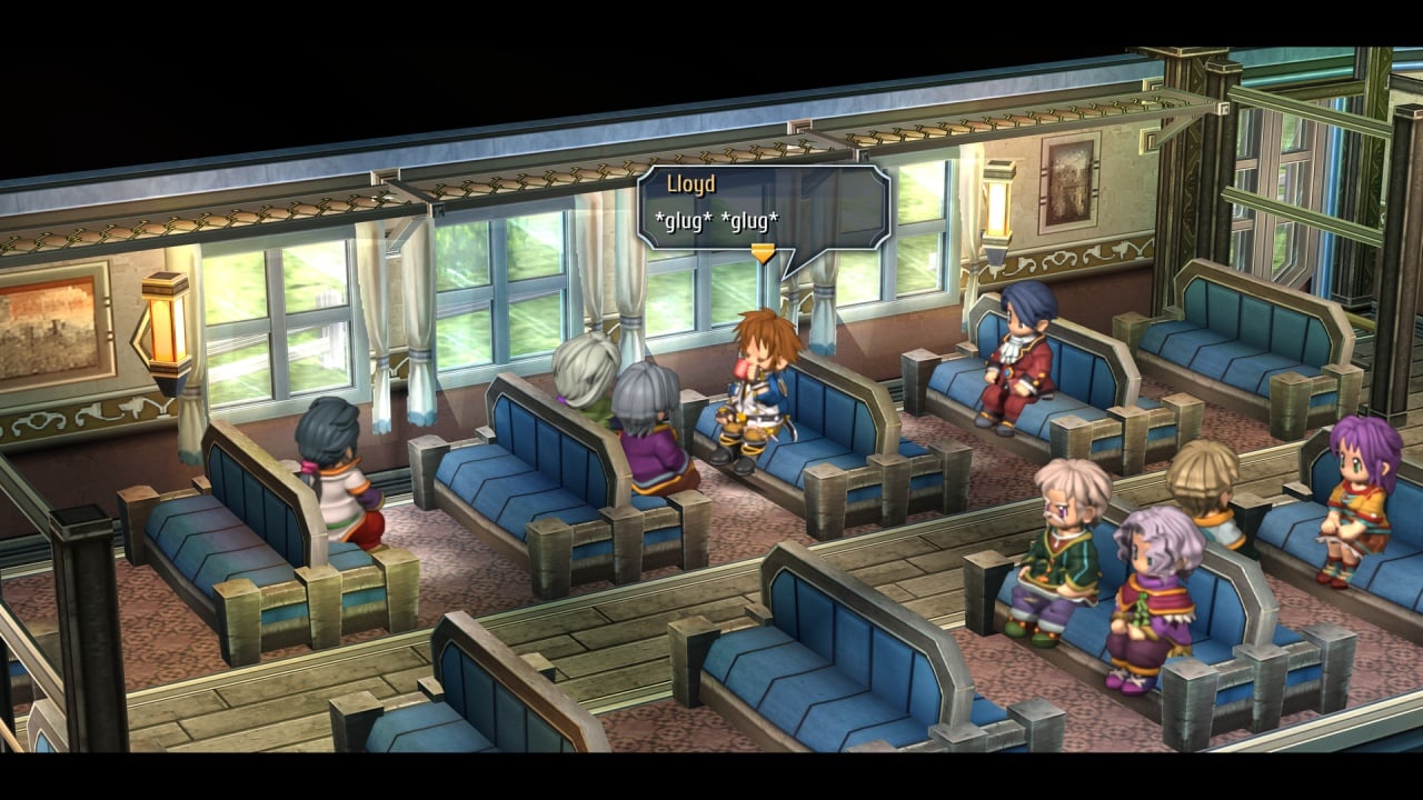 英雄传说：从零开始的轨迹[The Legend of Heroes: Trails from Zero] 游戏截图7