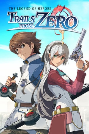 英雄传说：从零开始的轨迹[The Legend of Heroes: Trails from Zero] 游戏封面