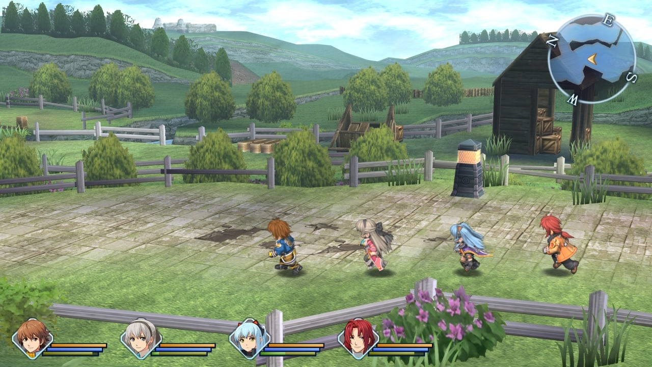 英雄传说：从零开始的轨迹[The Legend of Heroes: Trails from Zero] 游戏截图12