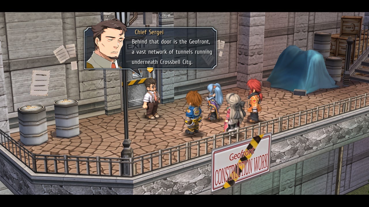 英雄传说：从零开始的轨迹[The Legend of Heroes: Trails from Zero] 游戏截图10