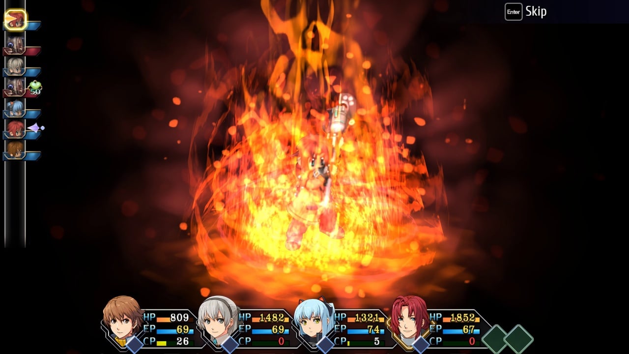 英雄传说：从零开始的轨迹[The Legend of Heroes: Trails from Zero] 游戏截图3
