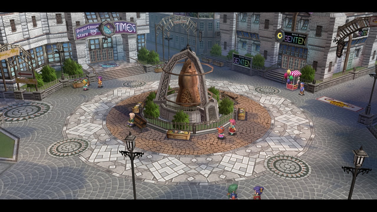 英雄传说：从零开始的轨迹[The Legend of Heroes: Trails from Zero] 游戏截图9