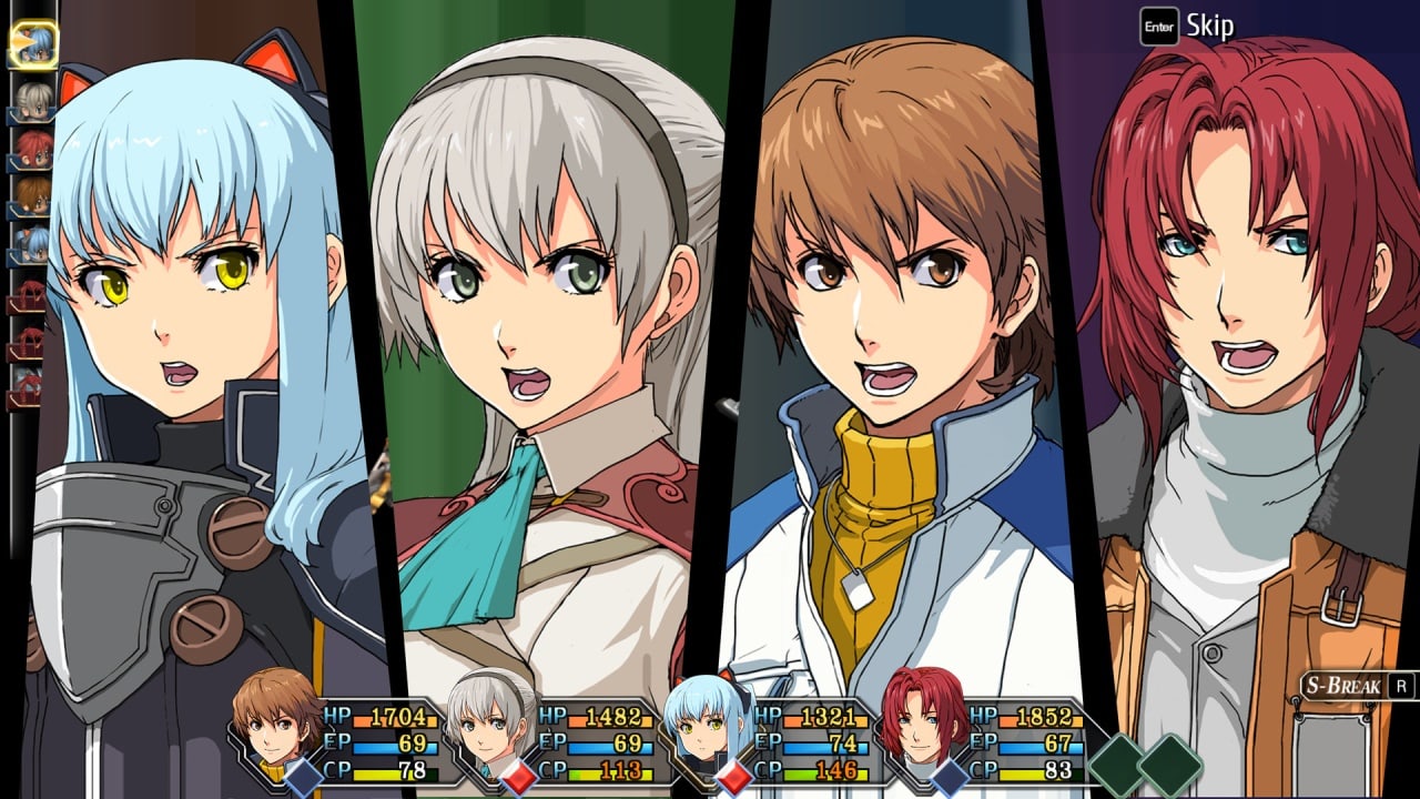 英雄传说：从零开始的轨迹[The Legend of Heroes: Trails from Zero] 游戏截图4