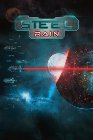 钢雨[Steel Rain] 游戏封面