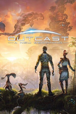 被遗弃者 - 新的开始[Outcast - A New Beginning] 游戏封面