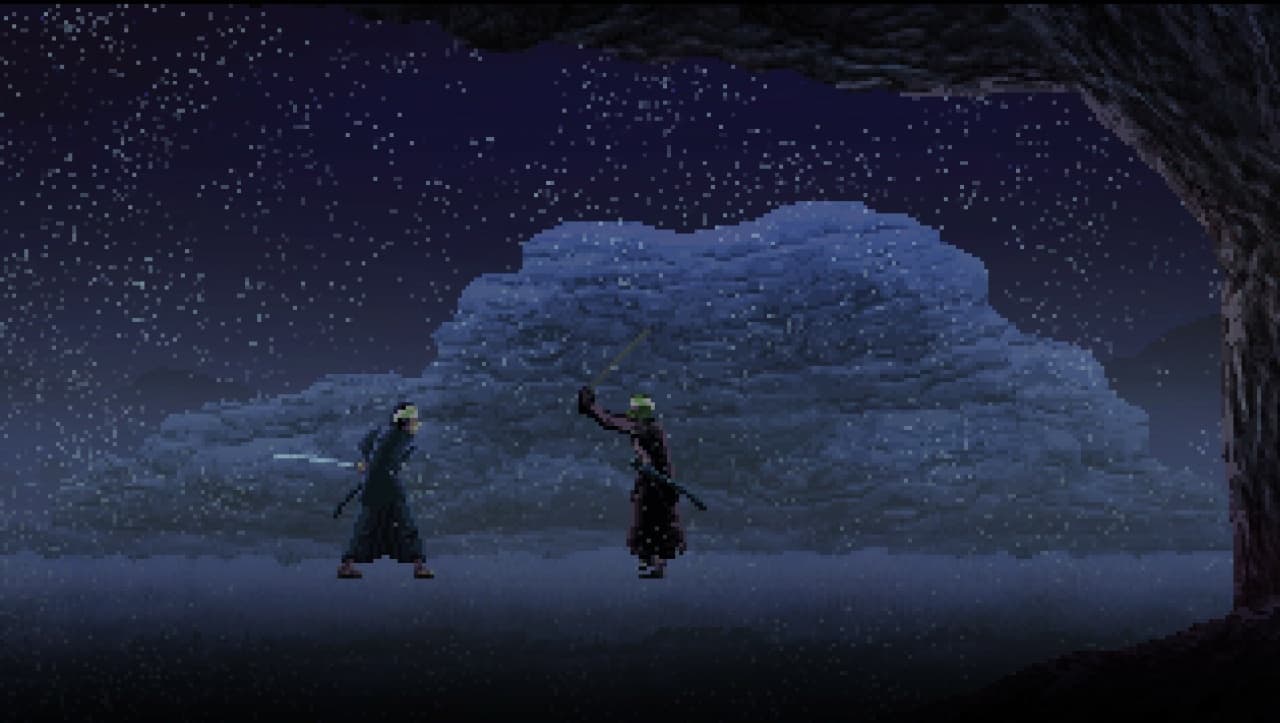第一剪辑：武士决斗[First Cut: Samurai Duel] 游戏截图8