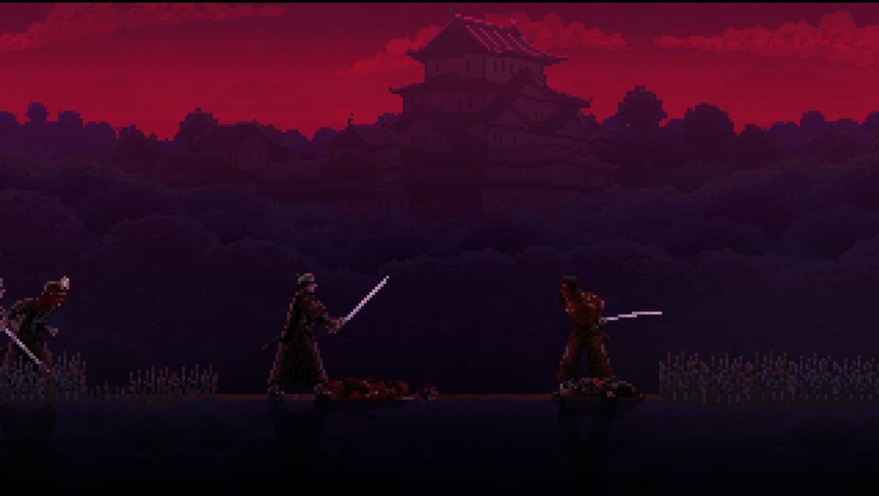 第一剪辑：武士决斗[First Cut: Samurai Duel] 游戏截图10