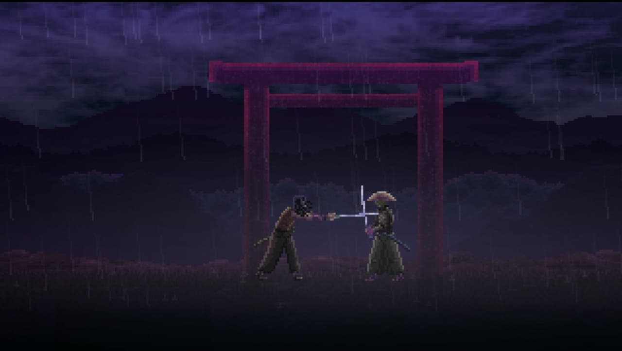 第一剪辑：武士决斗[First Cut: Samurai Duel] 游戏截图6