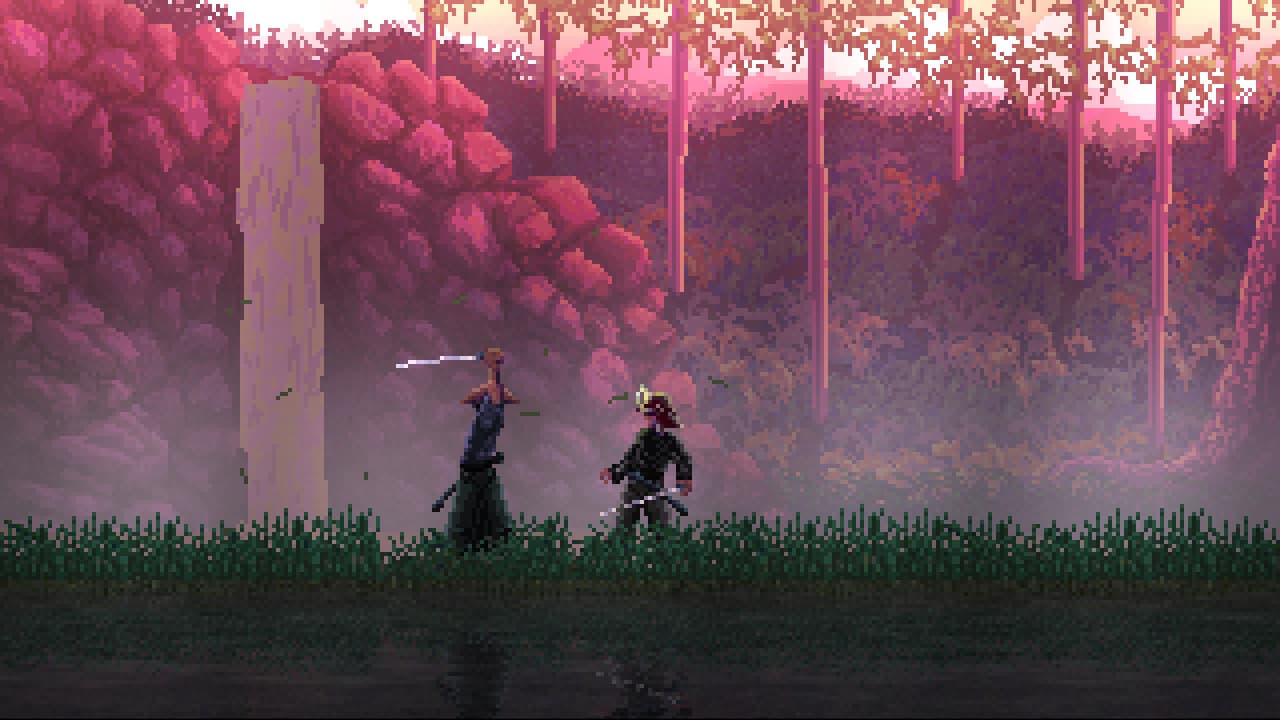 第一剪辑：武士决斗[First Cut: Samurai Duel] 游戏截图11