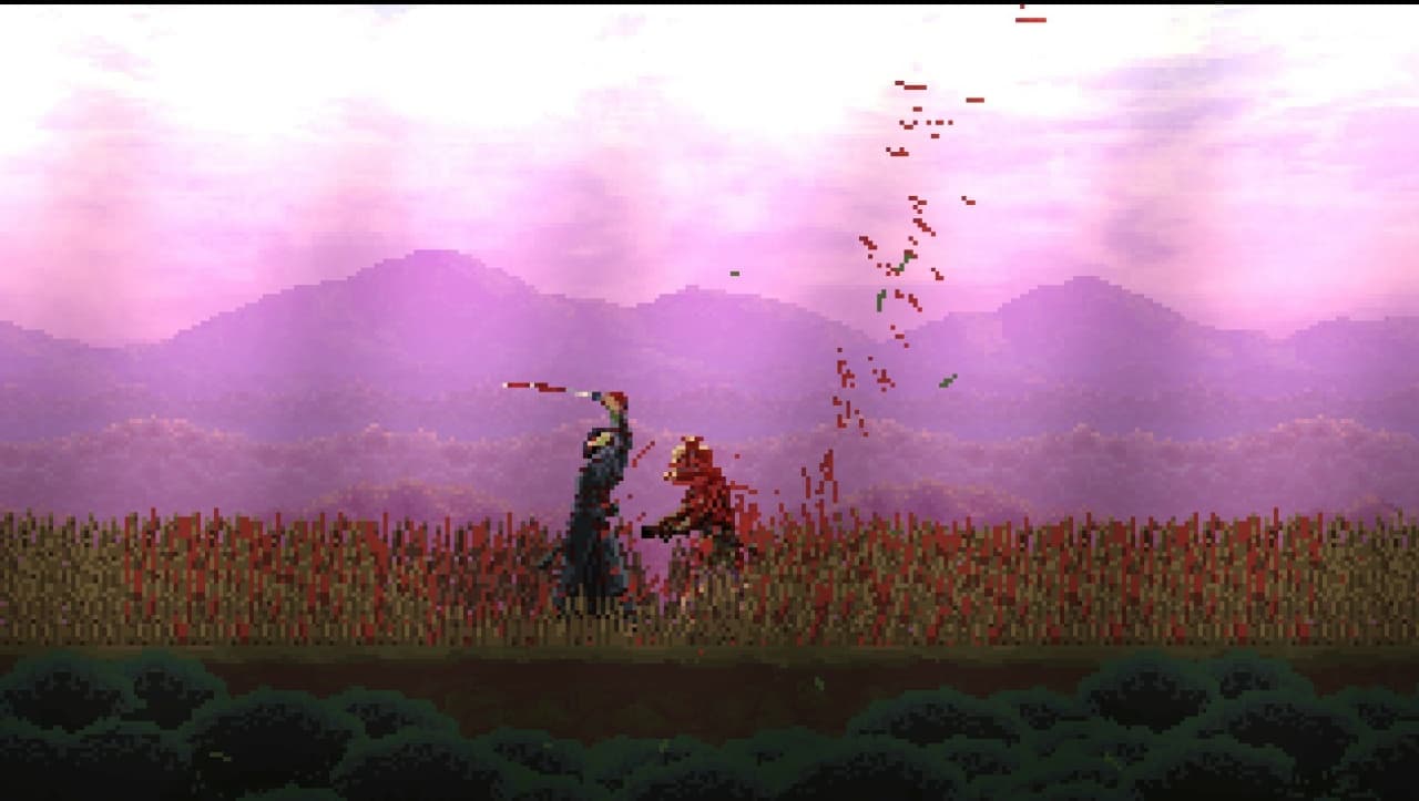 第一剪辑：武士决斗[First Cut: Samurai Duel] 游戏截图4