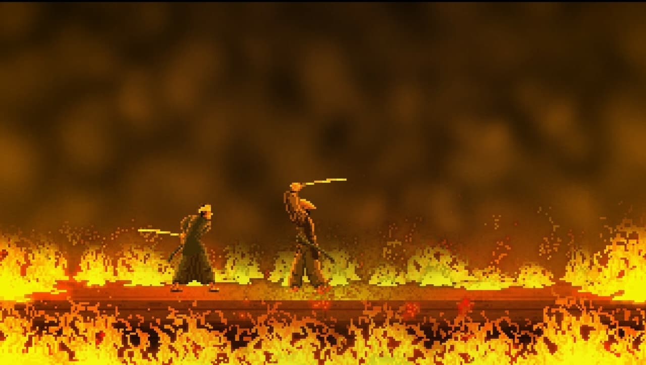第一剪辑：武士决斗[First Cut: Samurai Duel] 游戏截图2