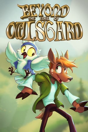 超越 Owlsgard 的边缘[Beyond The Edge Of Owlsgard] 游戏封面