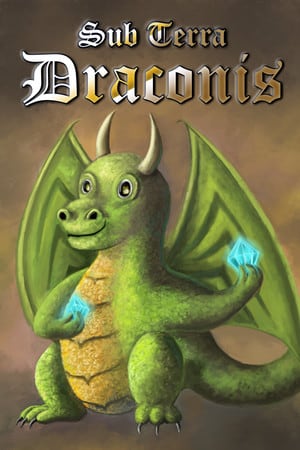 龙之国度之下[Sub Terra Draconis] 游戏封面
