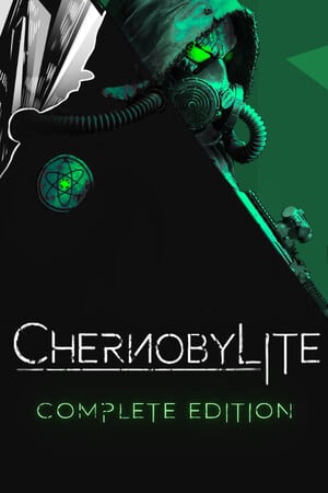 切尔诺贝利岩[Chernobylite] 游戏封面