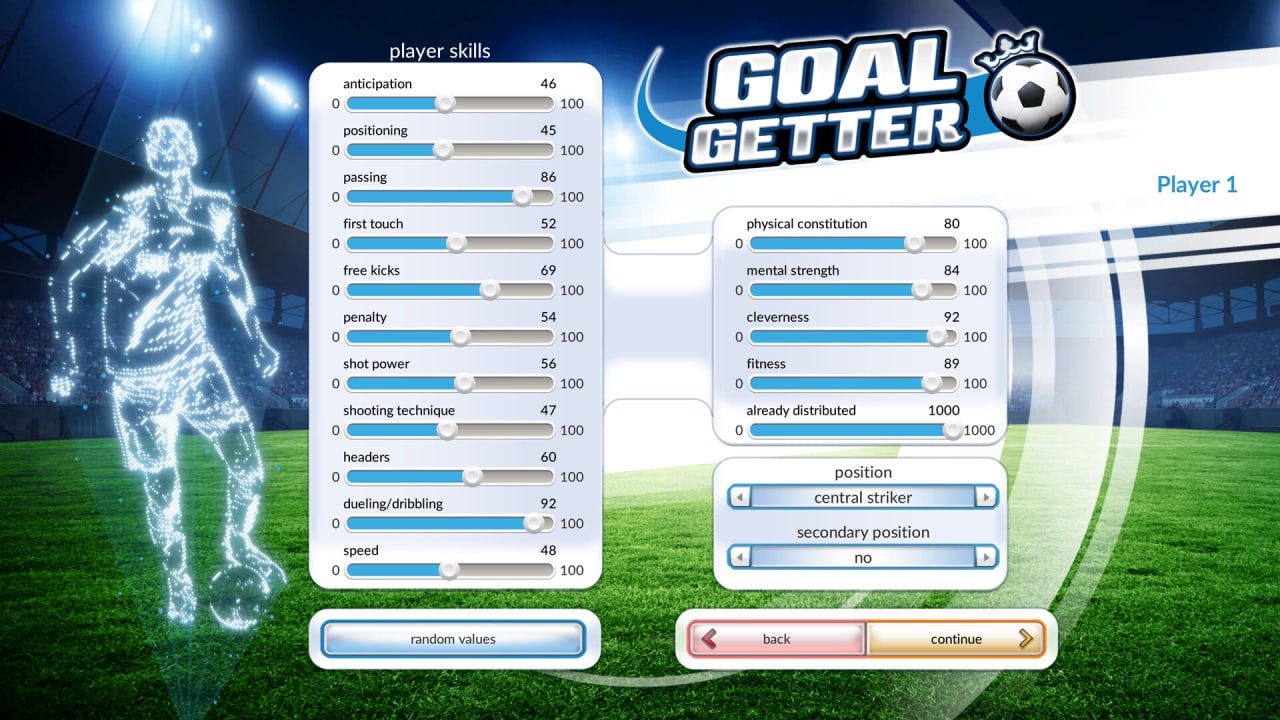 进球者[Goalgetter] 游戏截图8