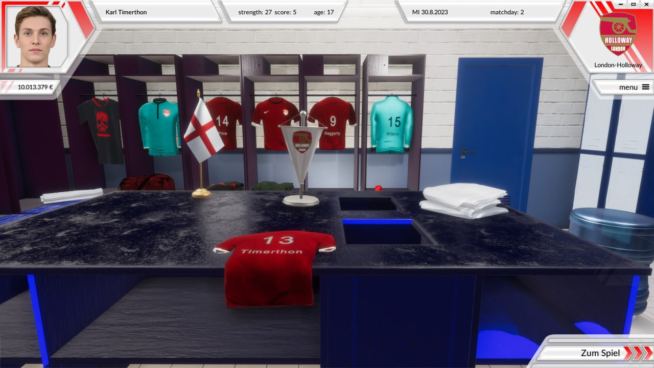 进球者[Goalgetter] 游戏截图6