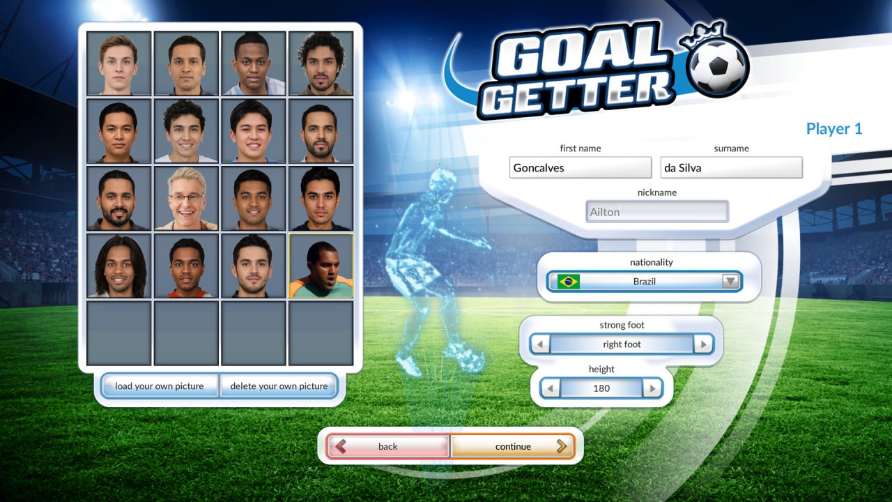 进球者[Goalgetter] 游戏截图3