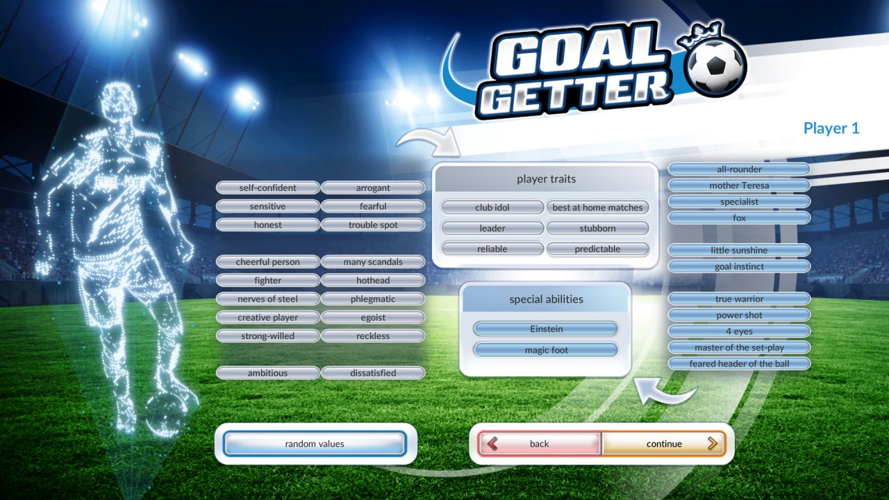 进球者[Goalgetter] 游戏截图4