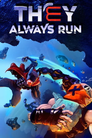 他们总是奔跑[They Always Run] 游戏封面