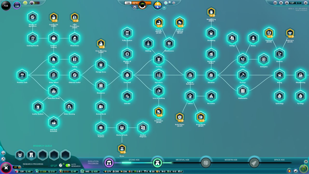 宇宙[The Universim] 游戏截图5