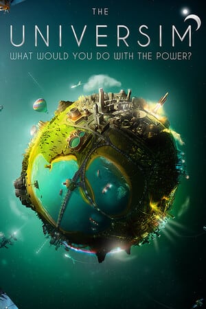宇宙[The Universim] 游戏封面