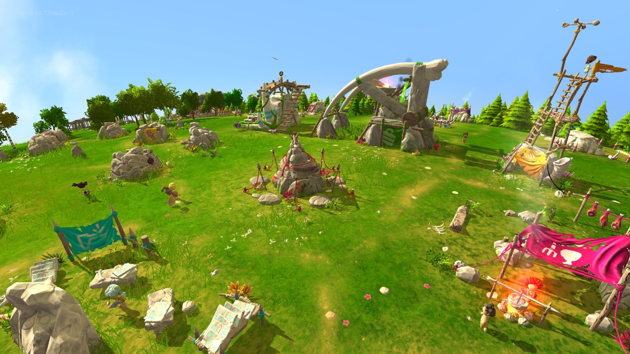 宇宙[The Universim] 游戏截图9