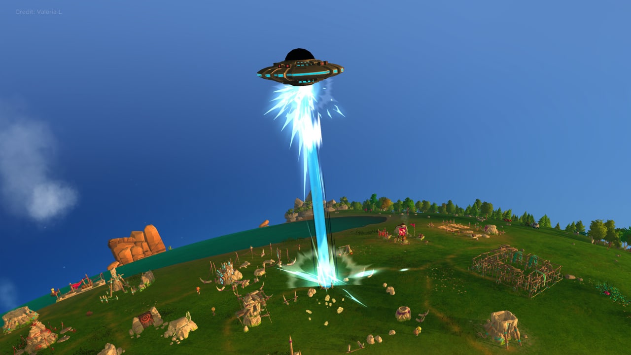 宇宙[The Universim] 游戏截图10