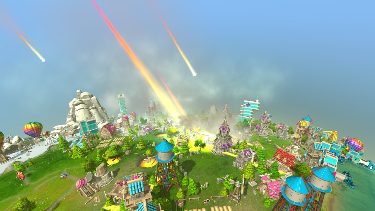 宇宙[The Universim] 游戏截图6