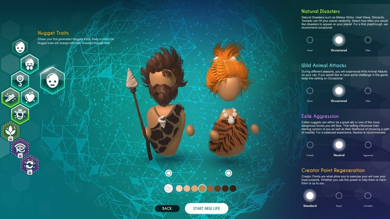 宇宙[The Universim] 游戏截图2